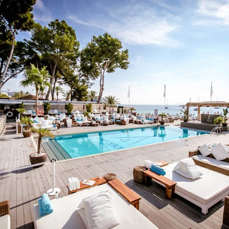 nikki beach